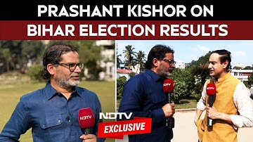 Prashant Kishor Latest Interview | Prashant Kishor