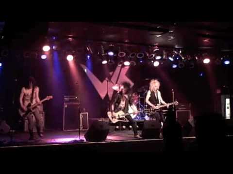 WILDSTREET 2009 US Tour III "Shake it/Midnight Gyp...