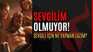 NEDEN SEVGİLİM OLMUYOR? - Özüne Dönüş Podcast #5