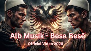 Besa Besë (Hit Shqip 2026) - Alb Musik | MUZIK SHQIP 🦅🇦🇱