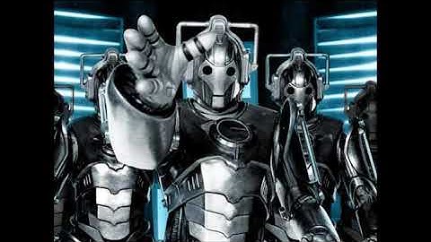 Cyberman voice Test