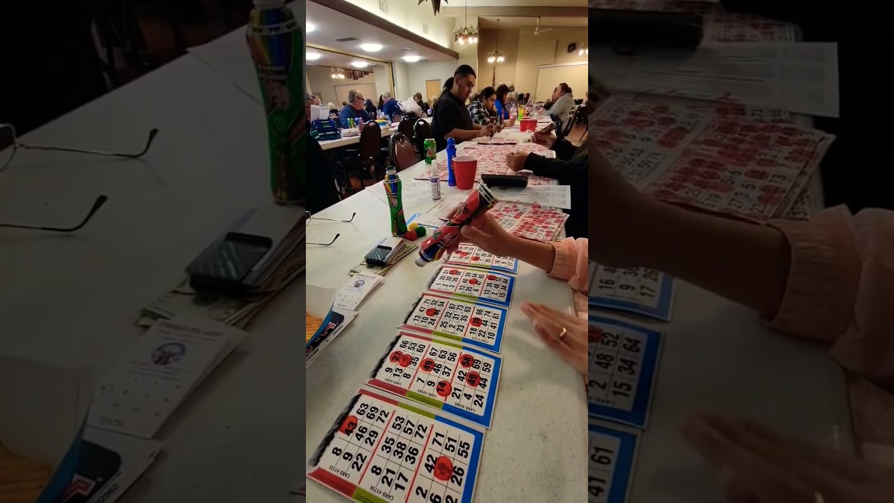 kahnawake online casino Bingo LIVE at Elks Lodge
