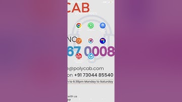 Configure datalogger with mobile hotspot for Polycab inverters