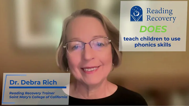 Fact Check: Reading Recovery DOES teach children t...