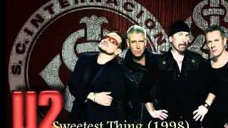 U2  mix - medley (13 songs)