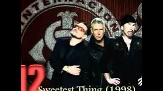U2  mix - medley (13 songs)