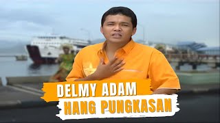 Karaoke - Hang Pungkasan - Delmy Adam (Official Video Karaoke ANEKA SAFARI)