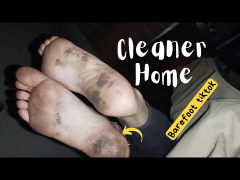 How you can have a cleaner home without shoes