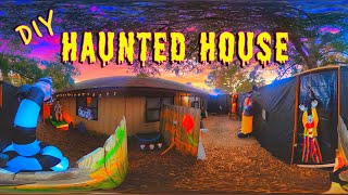 Haunted House Design Ideas: Tips, Tricks and Everything You Need to Know