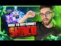 How A Warwick Main Deals With Shaco In HIGH Elo