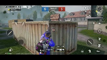 A random guy challenge me 1v1 in Tdm