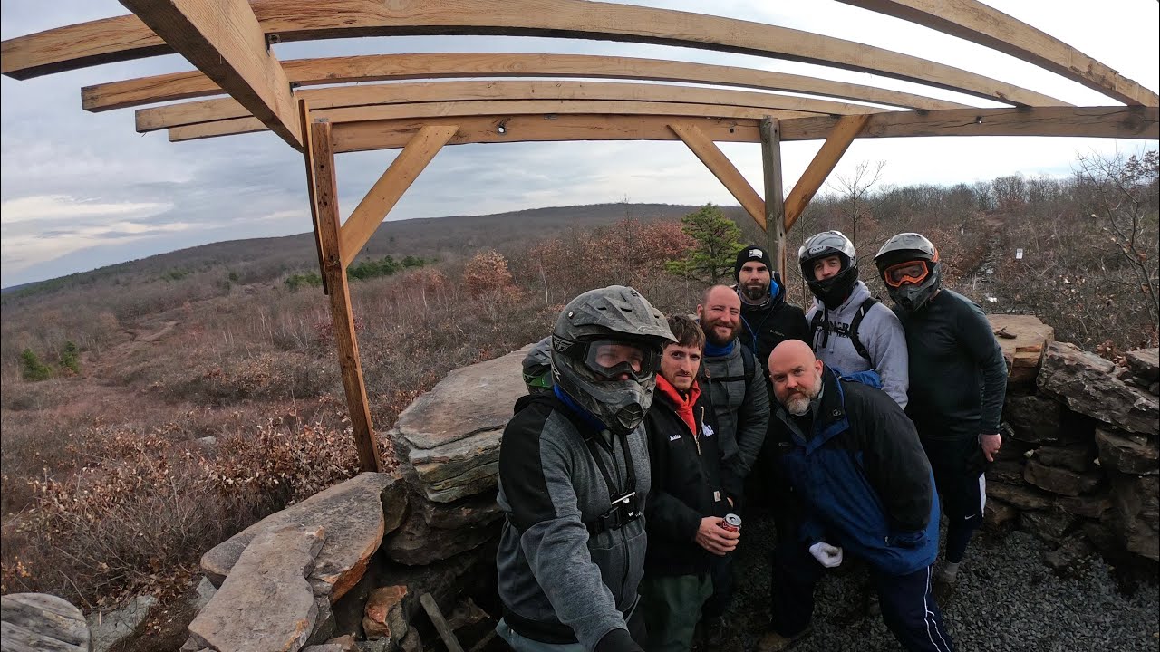 Lost Trails ATV Adventure Park Dunmore, PA Fall 2020 YouTube