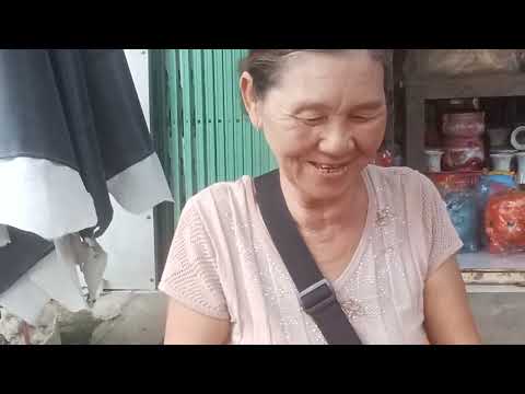 Chợ Kiến Bình buổi sáng ra sao?