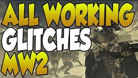 Modern Warfare 2: Best Multiplayer Glitches & Spots After Al