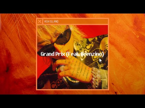 [繁中歌詞] ASH ISLAND - Grand Prix (Feat. Beenzino) [ISLAND] 中字가사
