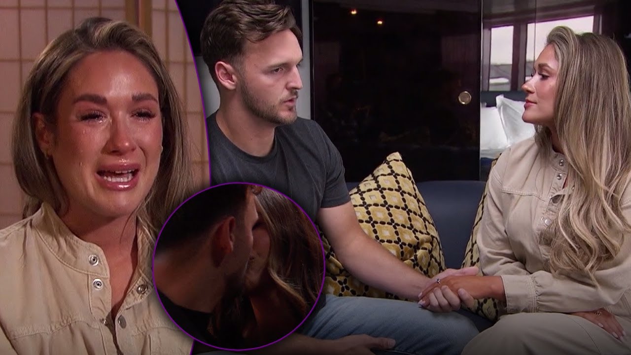 Logan Dumps Rachel To Pursue Gabby! - Bachelorette Episode 5 Recap