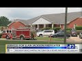 Services held for slain jackson firefighter