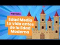 Edad Media, del inicio al siglo XI