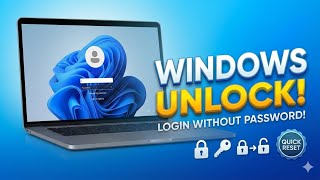 Easily Reset Any Windows Password Using PassFab 4WinKey | Without Disk & USB