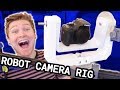 DIY Motorized Camera Slider! - The Mechanics