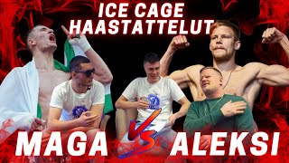 Maga vs Aleksi Nurminen Haastattelu