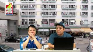 啤梨晚報 - 520/蔡英文就職/689已成鍋上螞蟻 - 20160520a