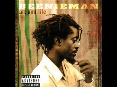 Beenie Man — Beenie Man - Love Me Now [Rockwilder Remix]