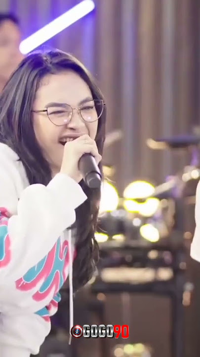 (ARDILA PUTRI FEAT DIKE SABRINA - SAYUNK I LOVE YOU) #shorts