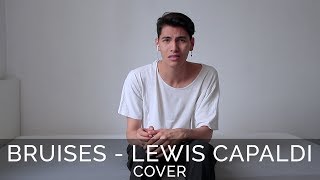 LEWIS CAPALDI - BRUISES | COVER