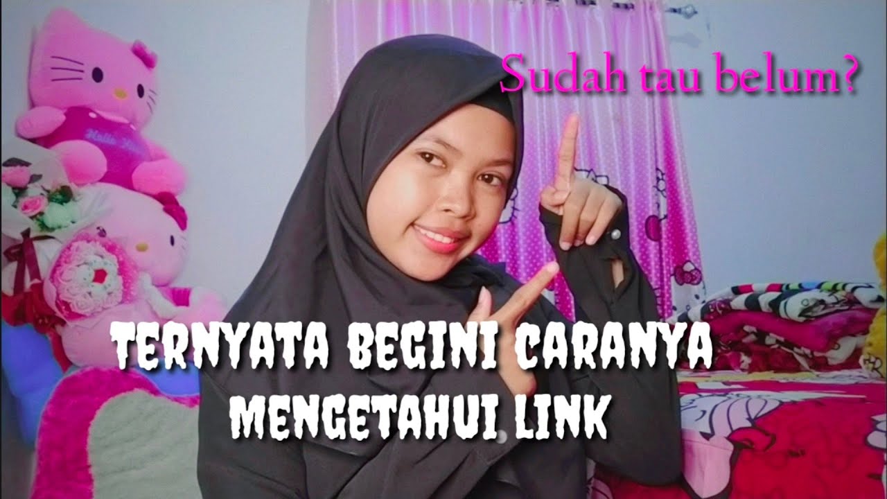 Cara mengetahui link aplikasi - YouTube