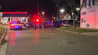 GRPD: Man barricades himself inside home, situation shuts down parts of Leonard Street