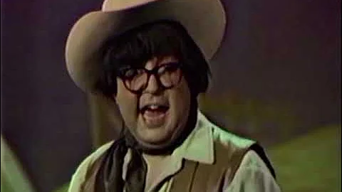 Ringo (Ballad of Ringo Starr) by Allan Sherman