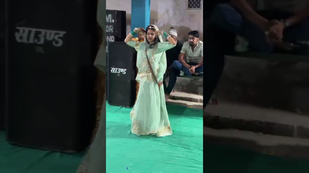 Rajputi 💃 dance