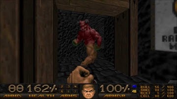 Requiem - Map 08: The Reactor