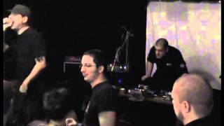 SICKNESS & SLOGUN - LIVE @ WAGON & HORSES, 28.11.09