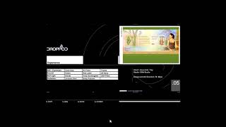 Droppod flash website in 2002