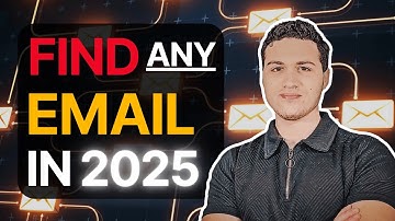 Find Personal Email Addresses in 2025 with OSINT