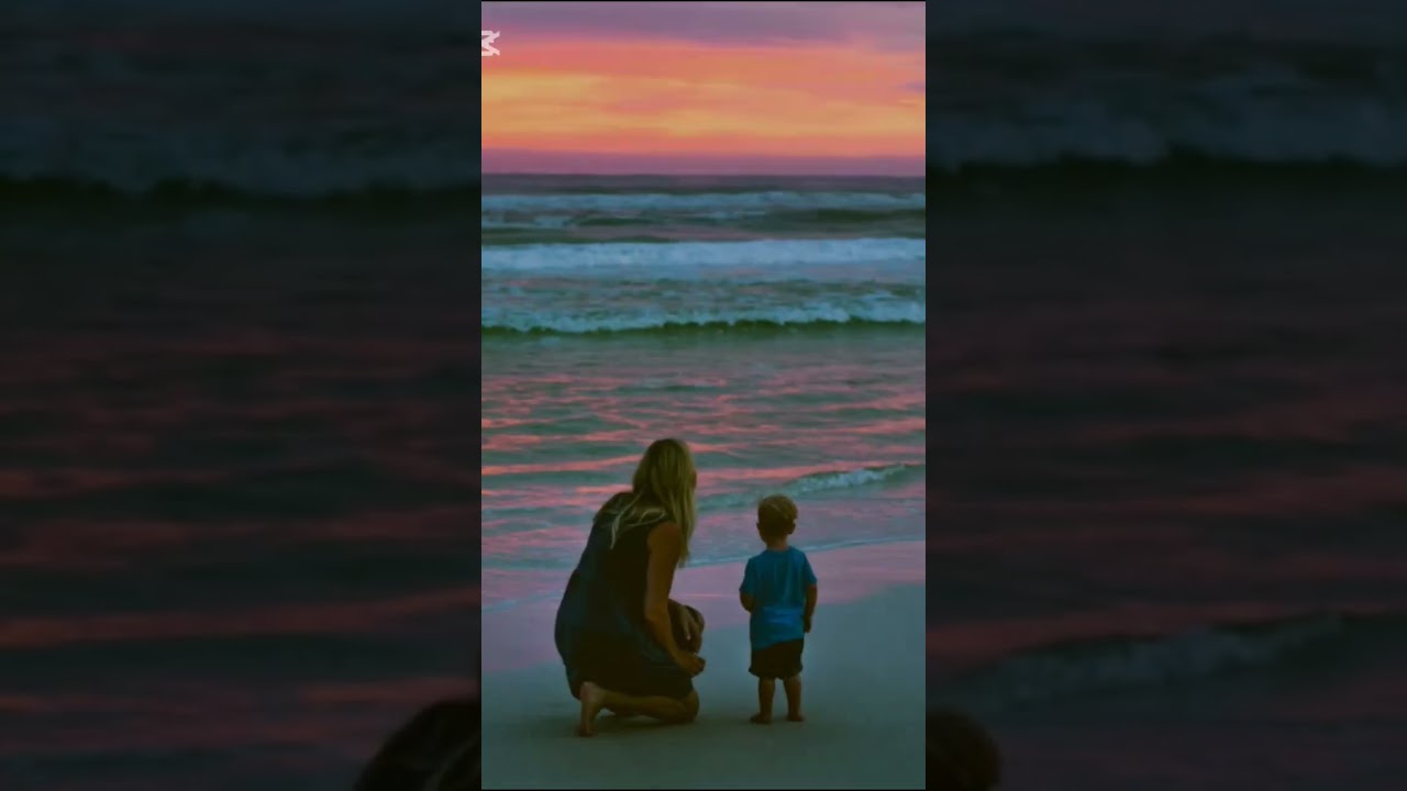 "Sit at Mother's Feet | Heart Touching Story"