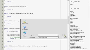 how to make samp teleport command (PART 2)