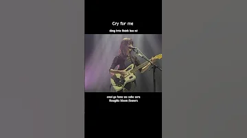 CRY FOR ME Michita Ft Ami Music Oli Lyrics 