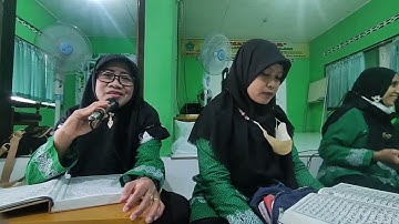 TADARUS RAMADHAN 1443 H Bersama Penyuluh Agama Islam KUA Kec.Rungkut