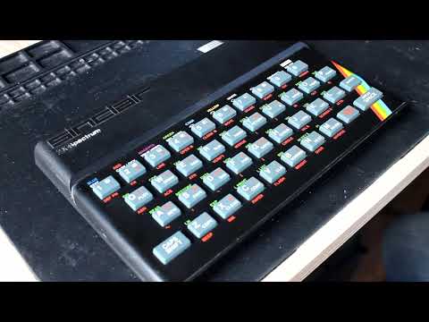 ⭐️⭐️ ZX Spectrum Finally done. - YouTube