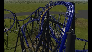 Intamin Multi-Launch | NoLimits 2 Pro | FVD++