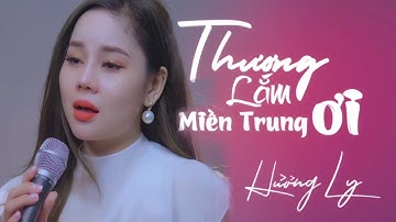 THƯƠNG LẮM MIỀN TRUNG ƠI - Hương Ly Sao Mai | Khóc Hết Nước Mắt Khi Hát Về Miền Trung Lũ Lụt [MV]