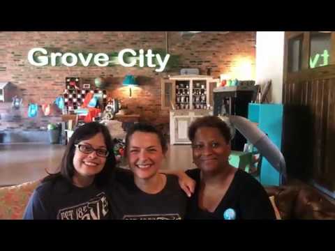 Grove City Visitors Center - Mini Tour