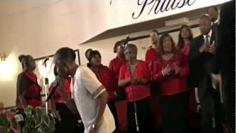 Pamela Crawford & Willie Daniels & Praises of Zion Mass Choir