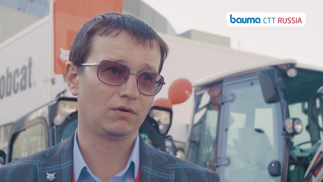 ООО \"НАК МАШИНЕРИ\" . Интервью с руководителем департамента продаж ...