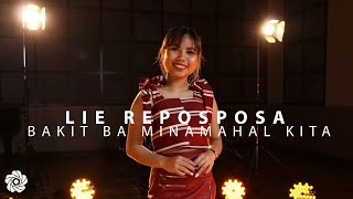 Bakit Ba Minamahal Kita - Lie Reposposa (Cover) chords