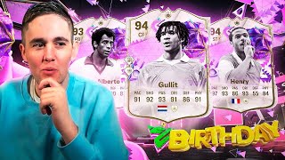 OPENING THE 750K ULTIMATE BIRTHDAY GUARANTEED ICON PACK!