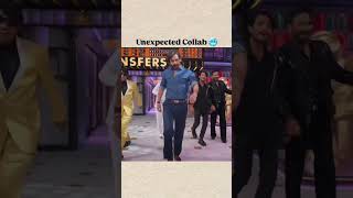 Ajay Devgan Copy comedy sunilgrover mimicry comedy